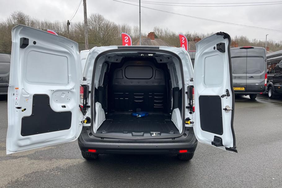 Used Ford E-TRANSIT COURIER YS75ZFG 7