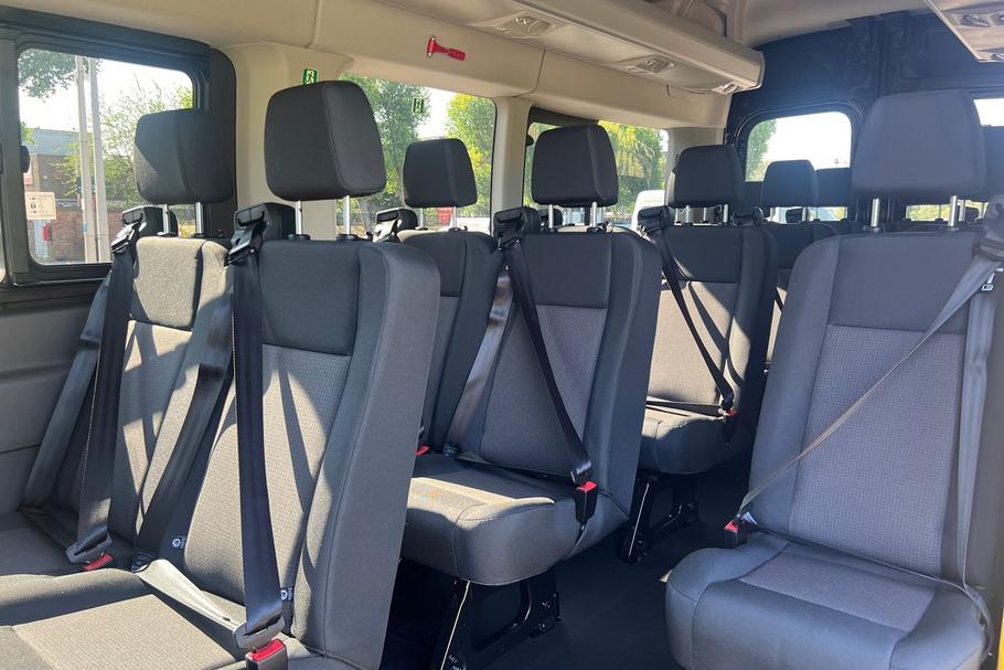 Used Ford TRANSIT YR25EUH 26