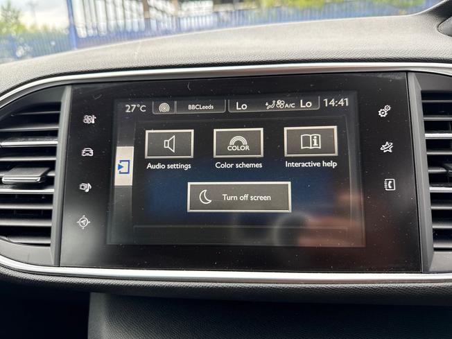 PEUGEOT 308 Sw Photo 36