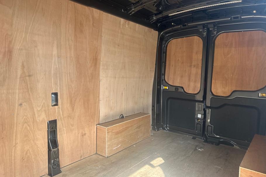 Used FORD TRANSIT DP25JXH 4
