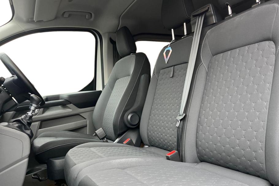 Used Ford TRANSIT CUSTOM WR75ZBX 10