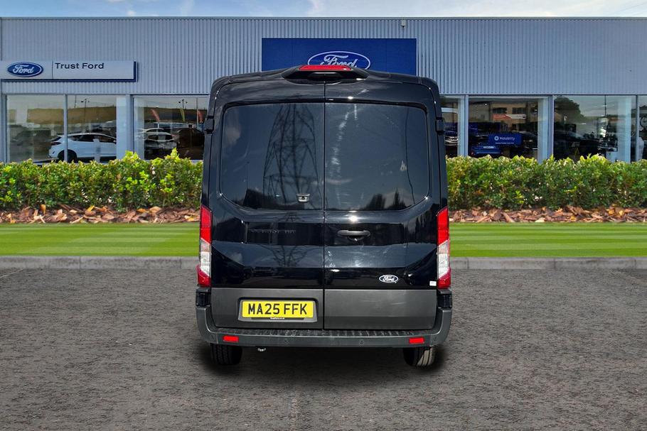 Used Ford TRANSIT MA25FFK 12