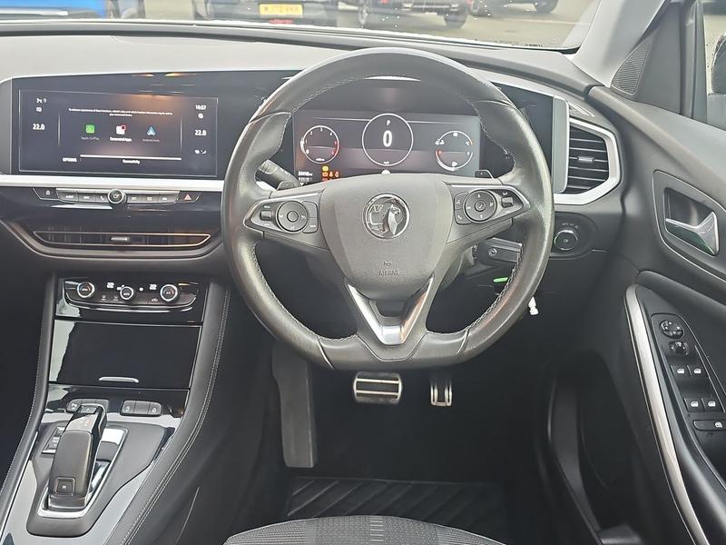 Used Vauxhall Grandland BG23ZXS 13
