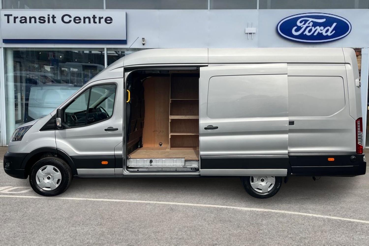 Ford TRANSIT Photo 5