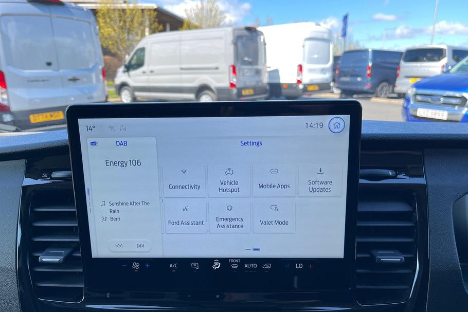 Used FORD TRANSIT DT74MSX 29
