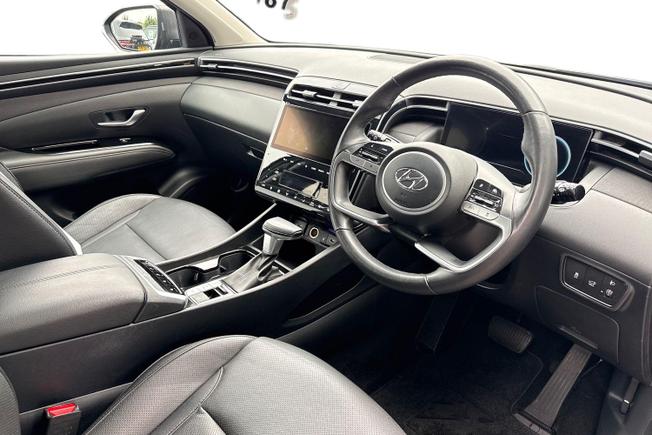 HYUNDAI Tucson Photo 6