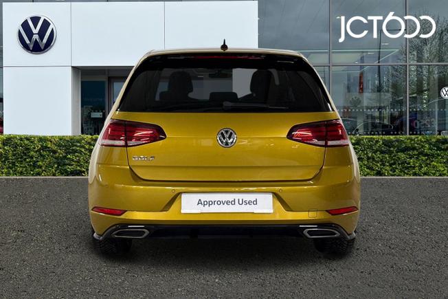 Volkswagen Golf Photo 7