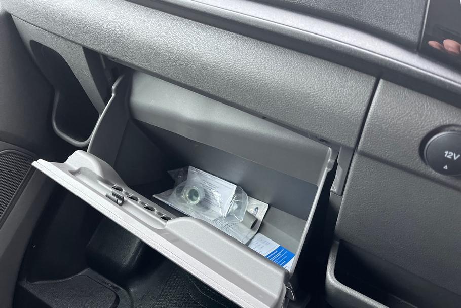 Used Ford TRANSIT WV75VRP 35