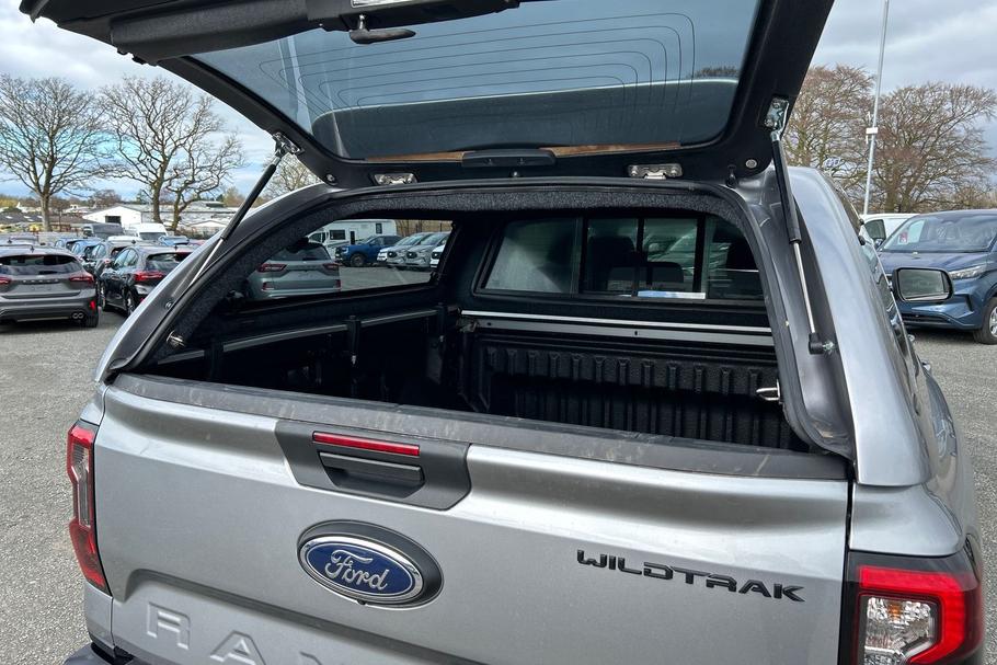Used FORD RANGER WR75MWX 28