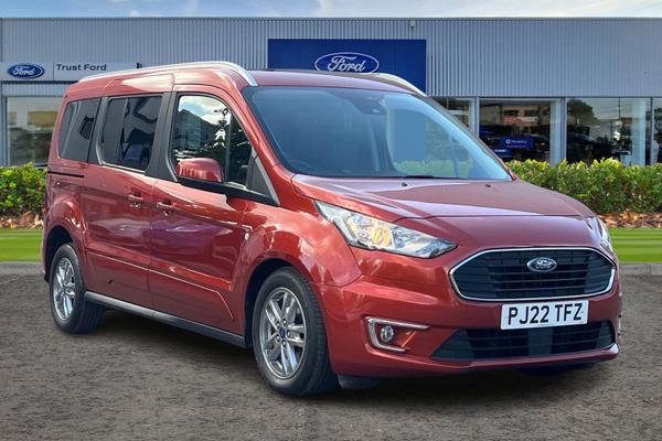 Used Ford GRAND TOURNEO CONNECT PJ22TFZ
