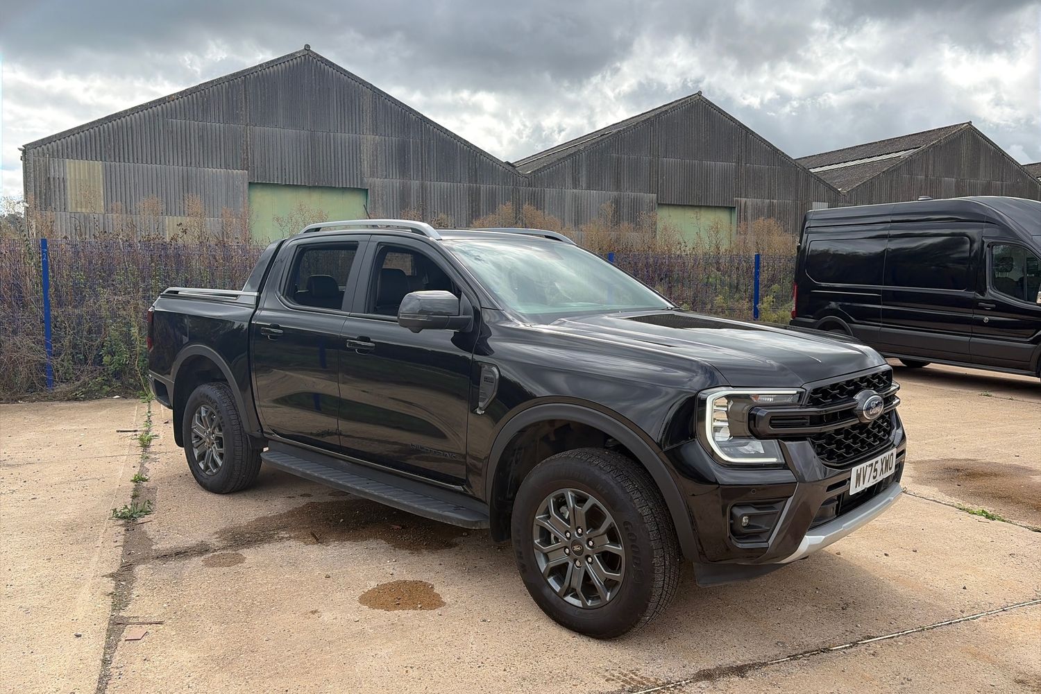Ford RANGER Photo 21