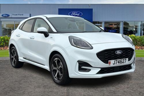 Used Ford PUMA J74627 1