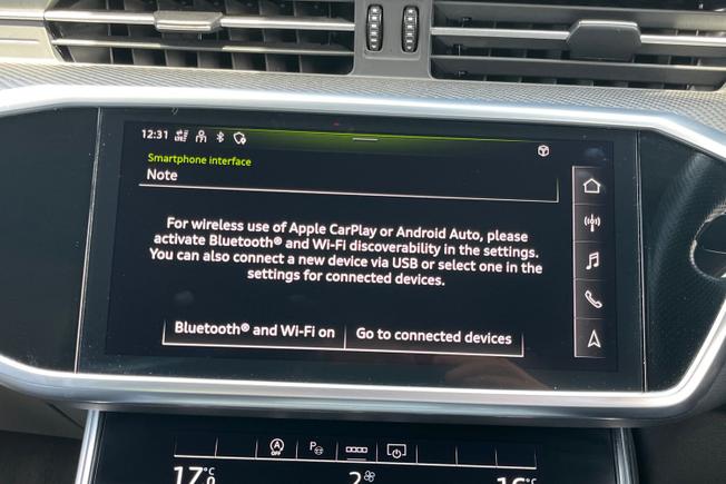 Audi A6 Saloon Photo 25