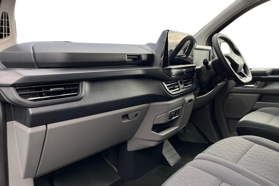 Used FORD E-TRANSIT CUSTOM WR75MZG 3