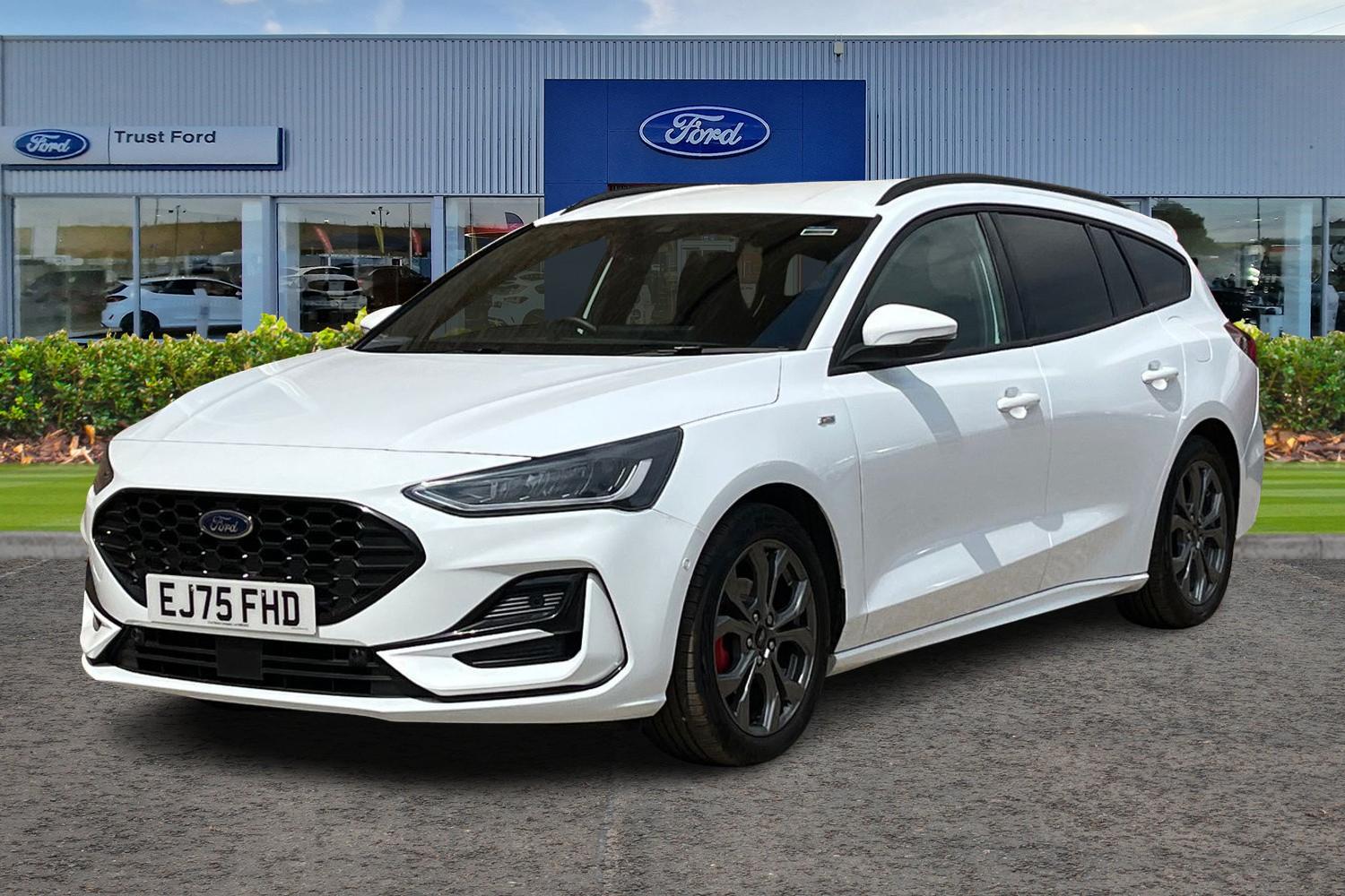 Ford FOCUS Photo 4