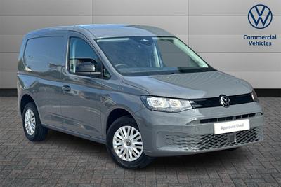 2026 Volkswagen Caddy C20 Cargo 2.0 TDI 102PS Commerce Plus  [Tech Pack] at JCT600