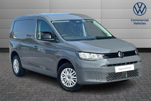 VOLKSWAGEN Caddy C20 Cargo 2.0 TDI 102PS Commerce Plus  [Tech Pack]