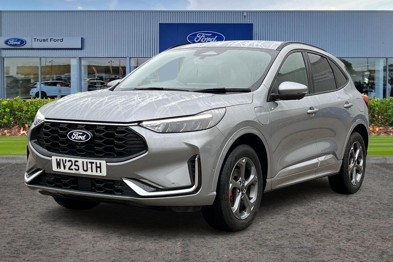 Ford Kuga Photo 4