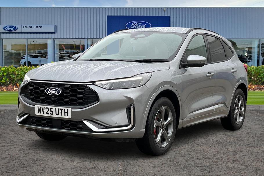 Used Ford KUGA 5