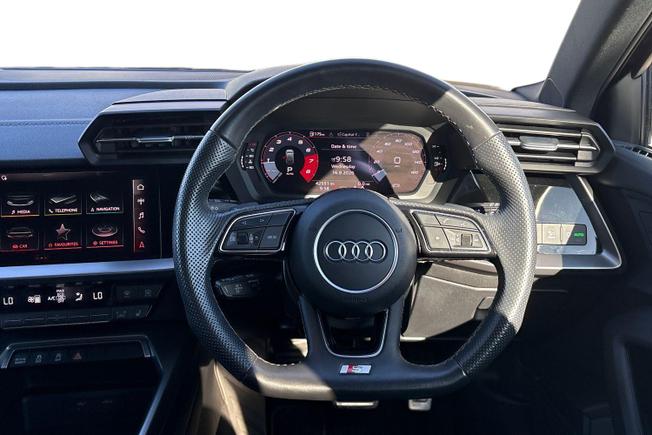 AUDI A3 Photo 11