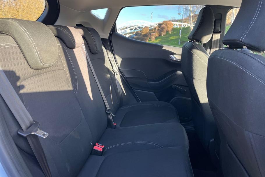 Used Ford FIESTA FL19VUX 37