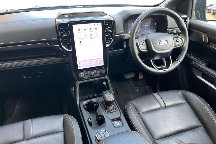 Used FORD RANGER WV75XVB 11