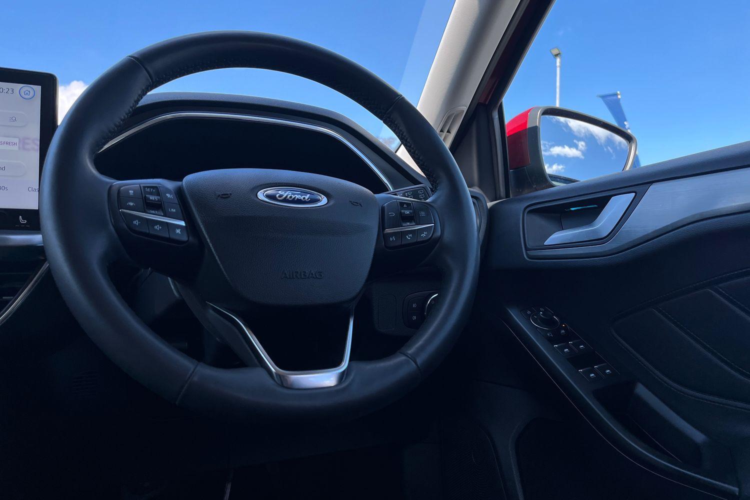 Ford Focus Photo 11
