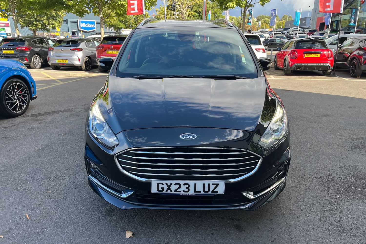 Ford GALAXY Photo 37