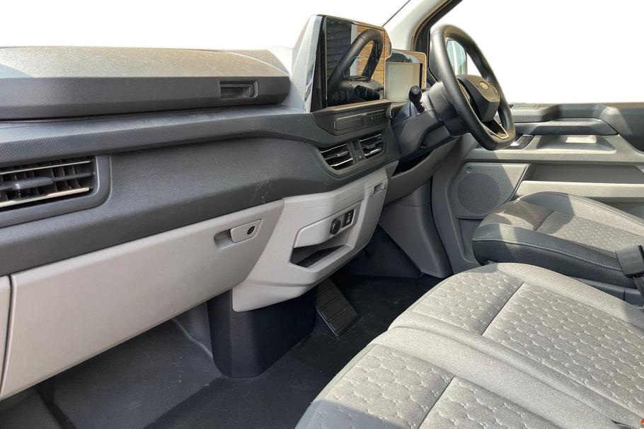 Used Ford TRANSIT CUSTOM HV26SKU 3