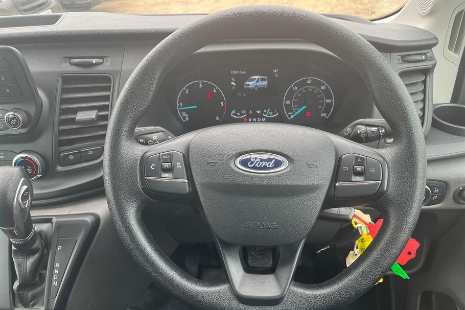 Used FORD TRANSIT WO23CZC 34
