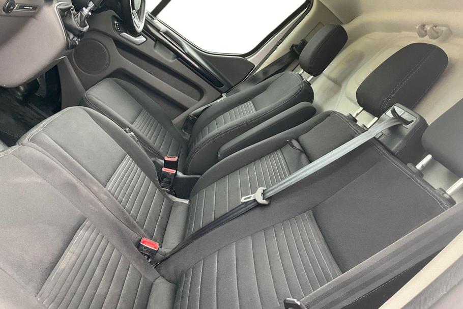 Used Ford TRANSIT CUSTOM YK23SCF 11