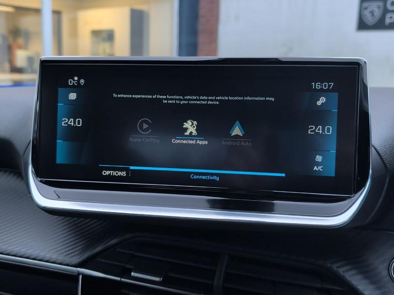 Used Peugeot 2008 YG70CVW 20