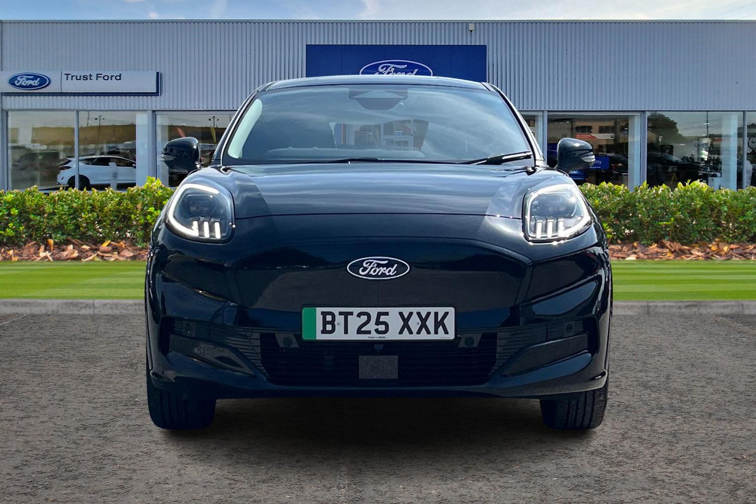 Ford Puma Gen-E Photo 5