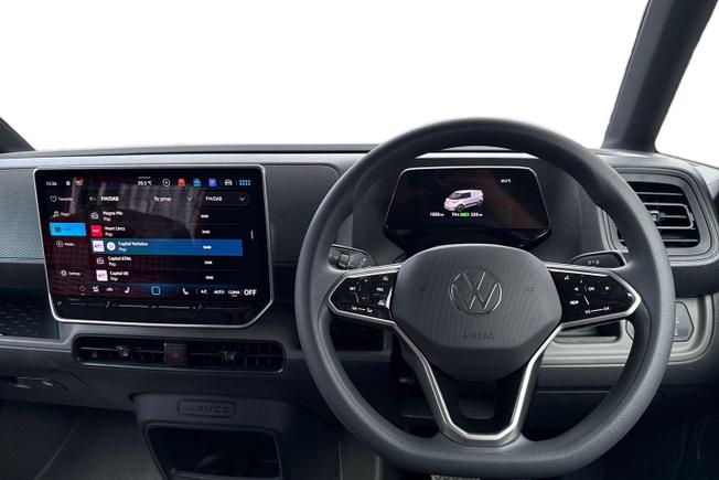 Volkswagen ID. Buzz Cargo Photo 11