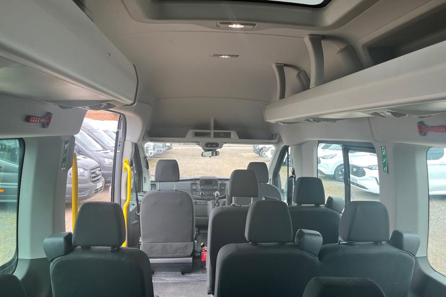 Used FORD TRANSIT WO23CZC 28