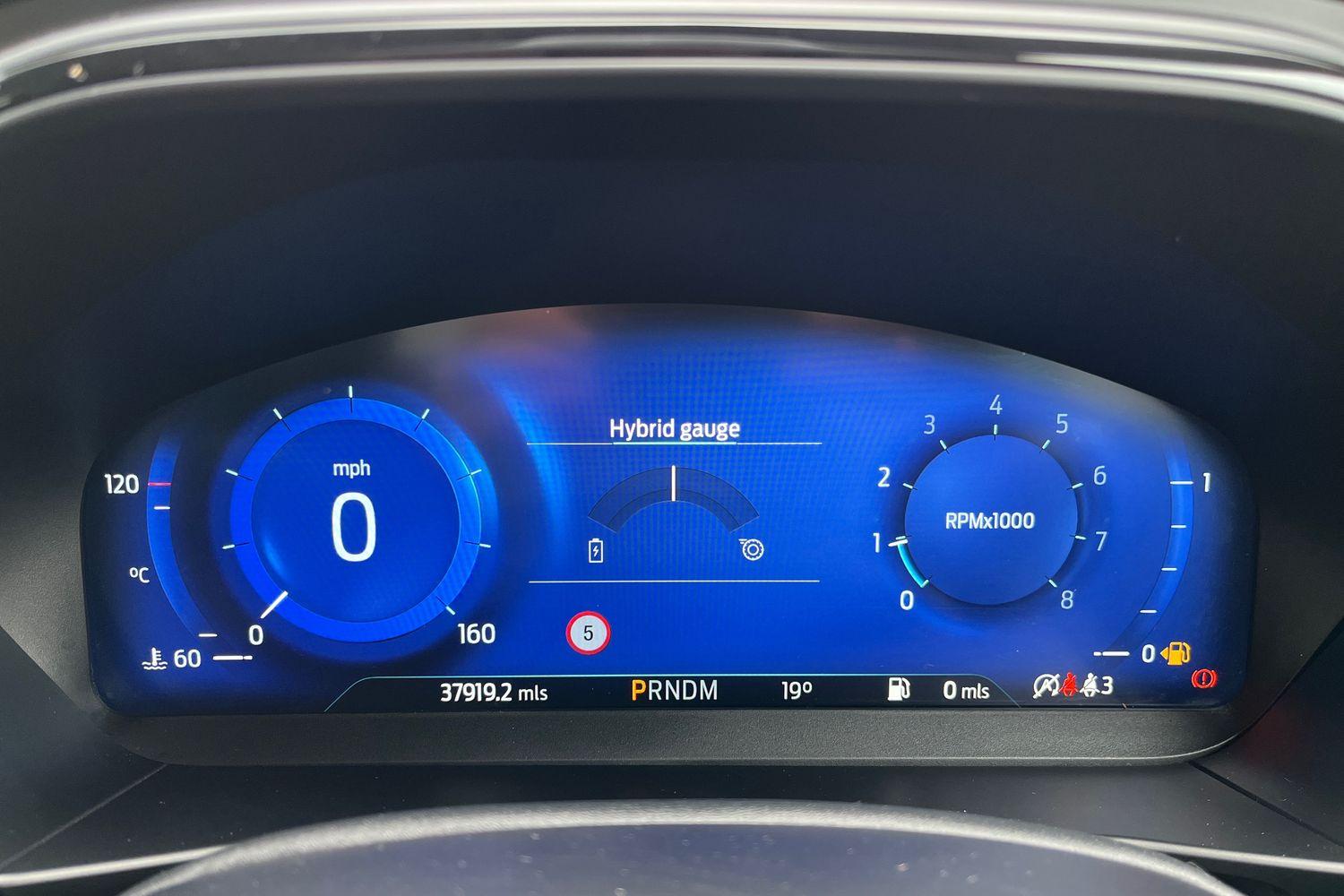 Ford Focus Photo 12
