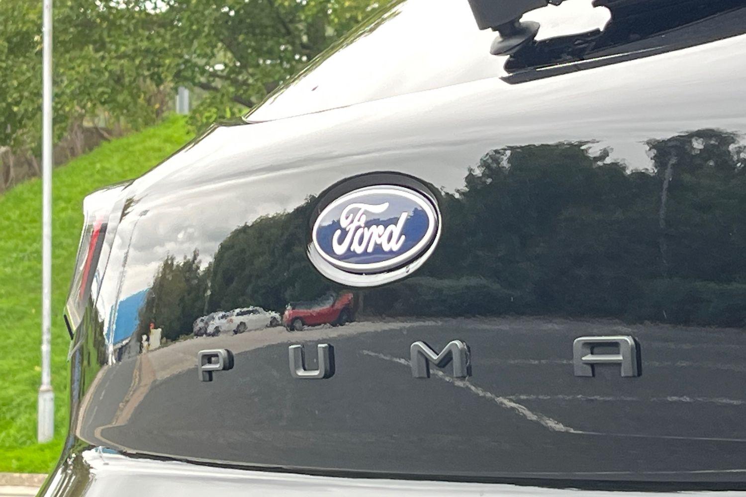 Ford Puma Photo 39