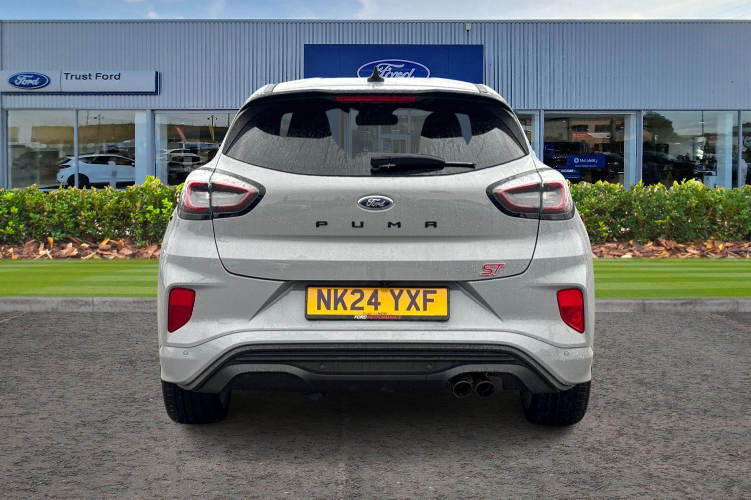 Ford PUMA Photo 6