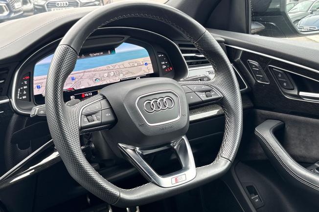 Audi Sq8 Photo 40