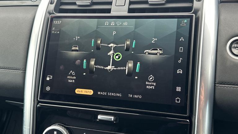 Used Land Rover Discovery WG21YJW 31