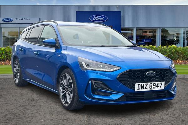 Used Ford FOCUS DMZ8947