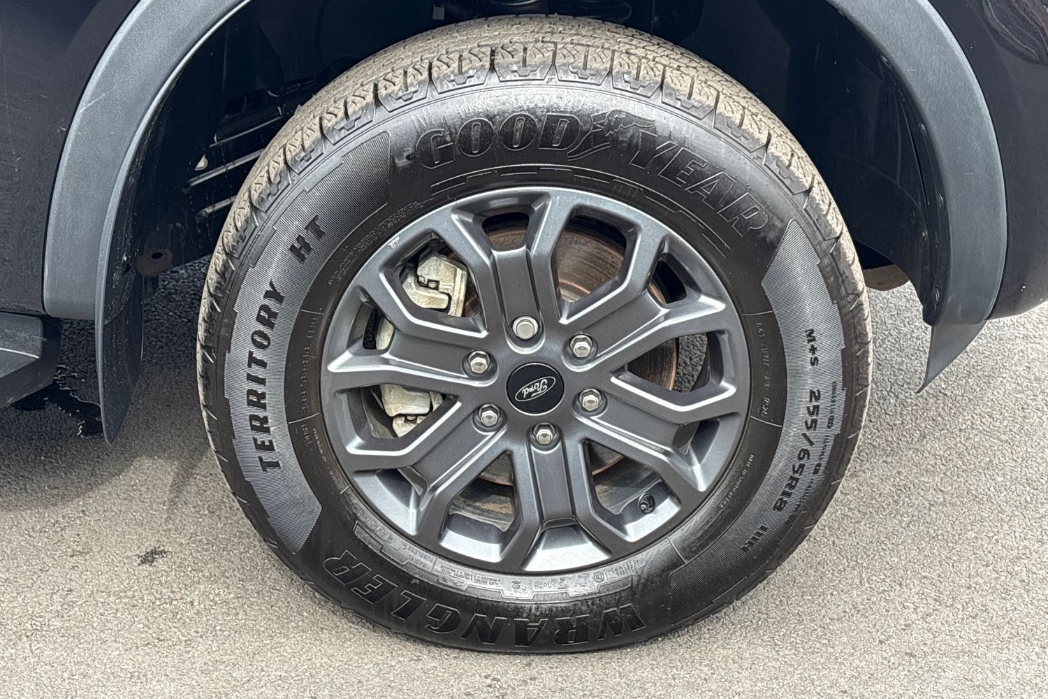 Ford RANGER Photo 38