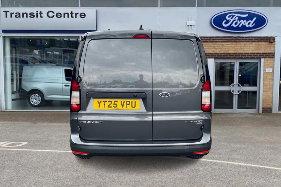 Used Ford TRANSIT CONNECT YT25VPU 13