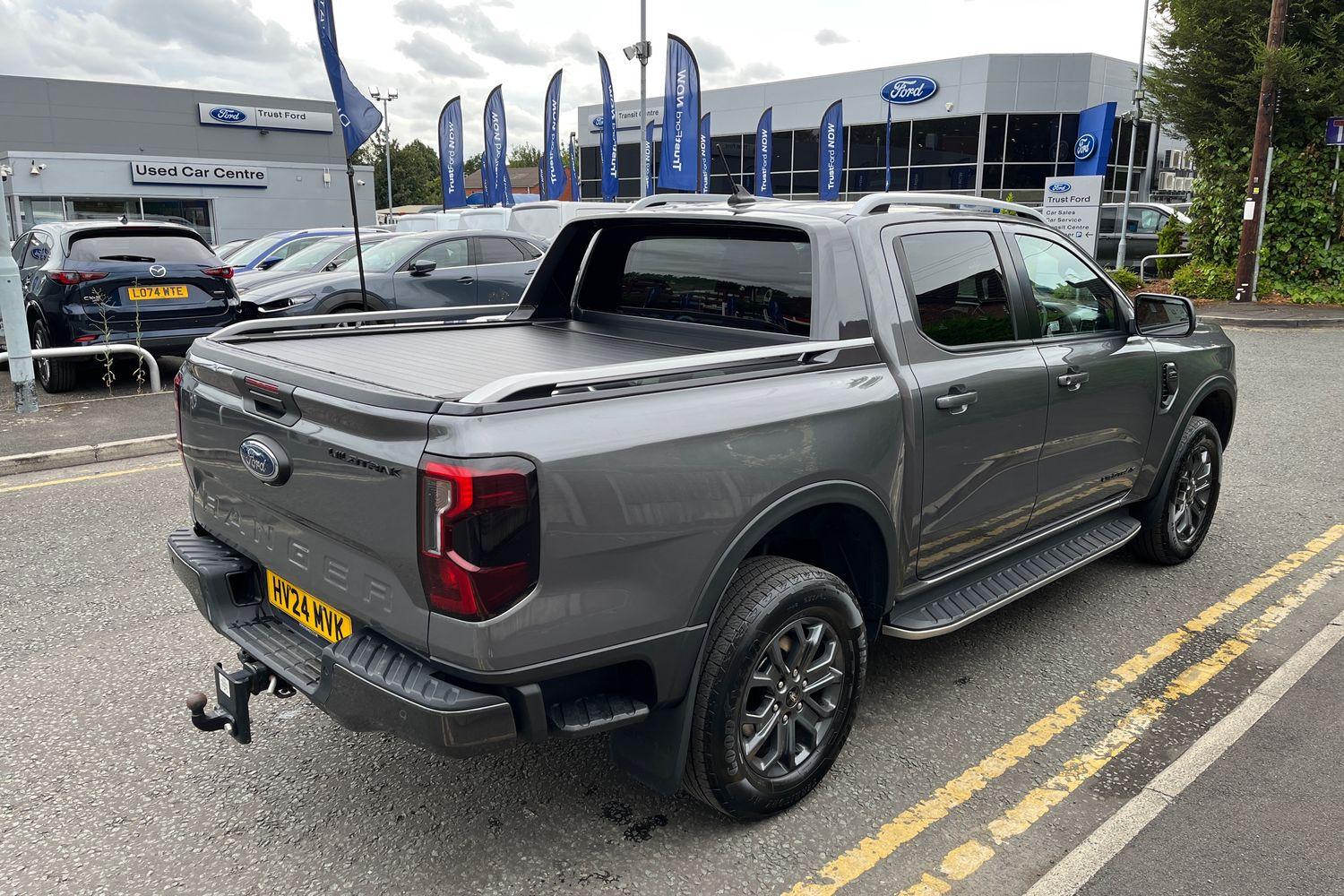 Ford RANGER Photo 6
