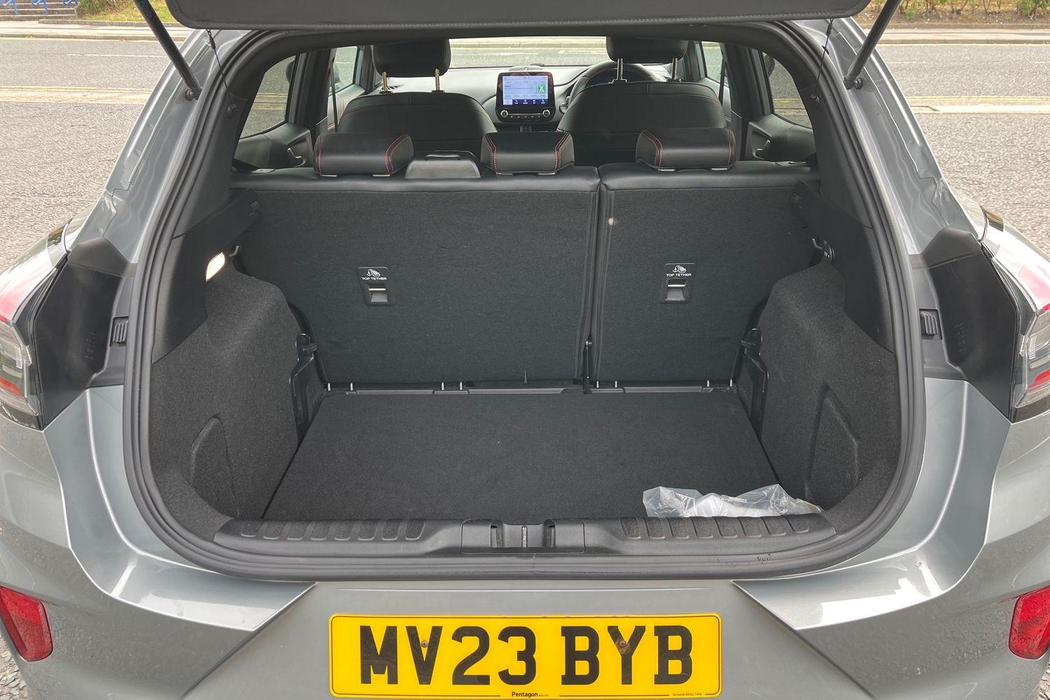 Ford Puma Photo 20