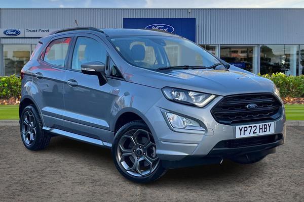 Used Ford EcoSport YP72HBY