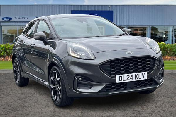 Used Ford PUMA DL24KUV