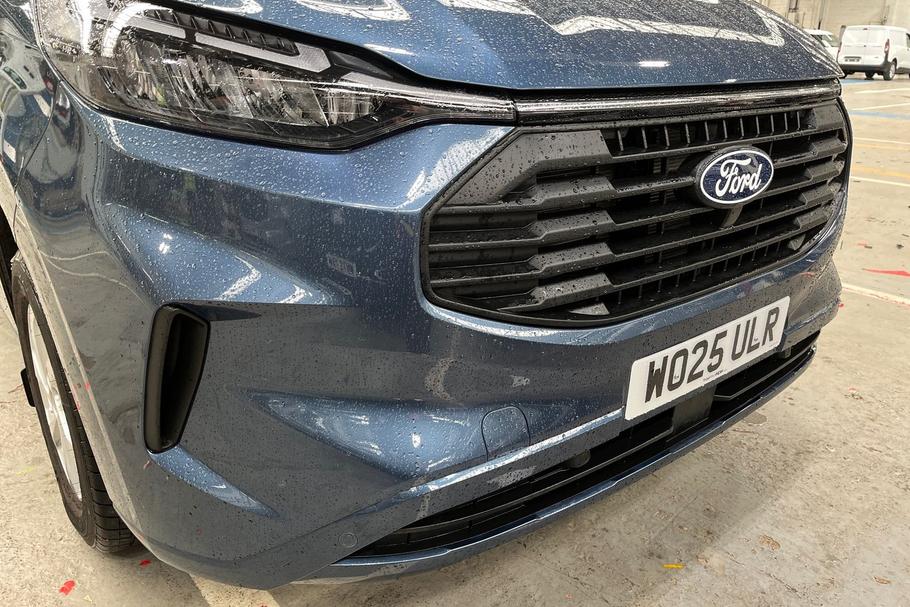 Used Ford TRANSIT CUSTOM WO25ULR 14