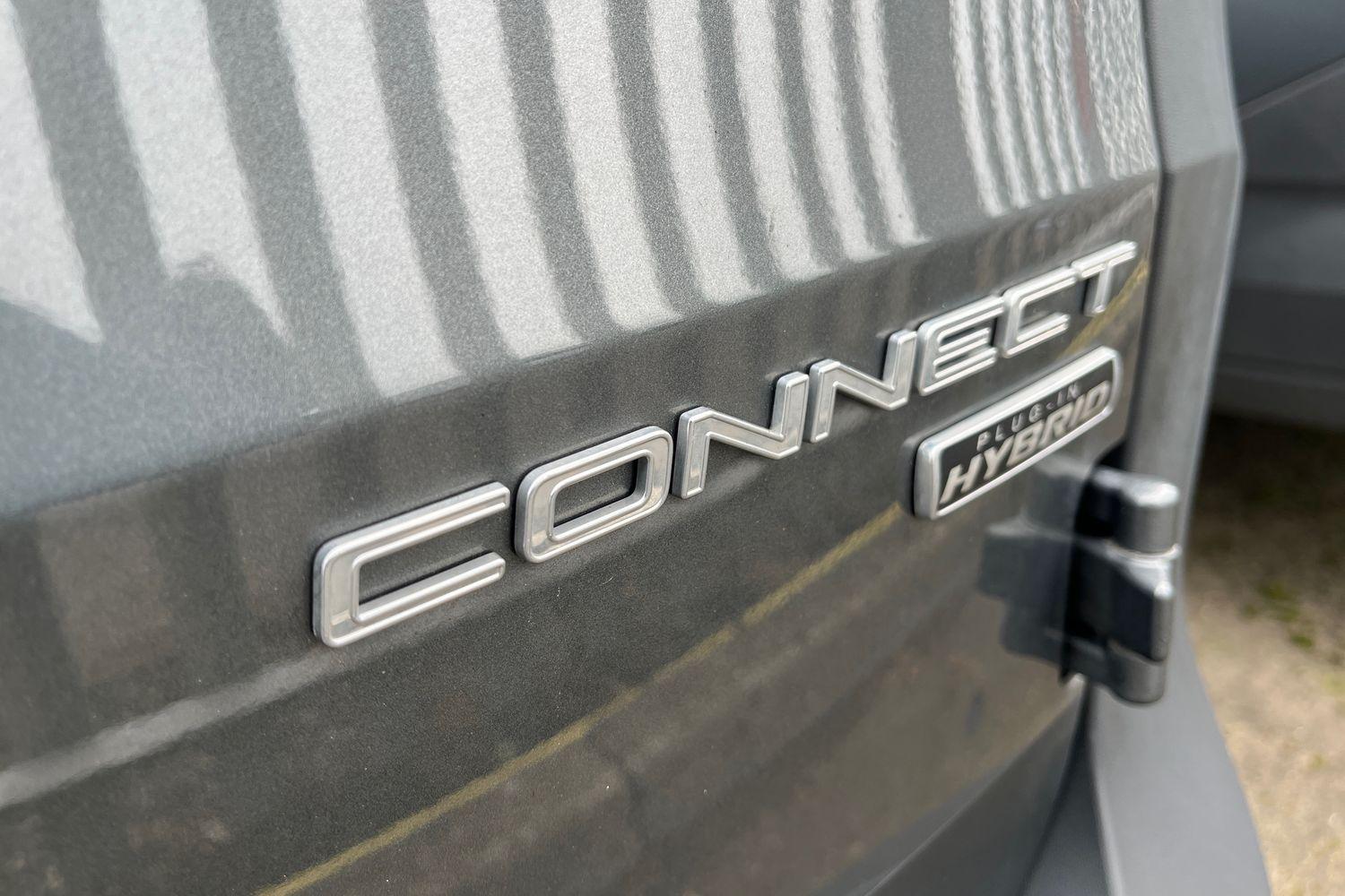 Ford TRANSIT CONNECT Photo 19