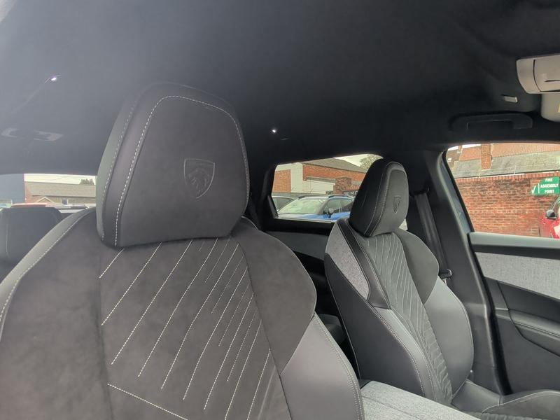 Used Peugeot E-5008 NX74YSB 34
